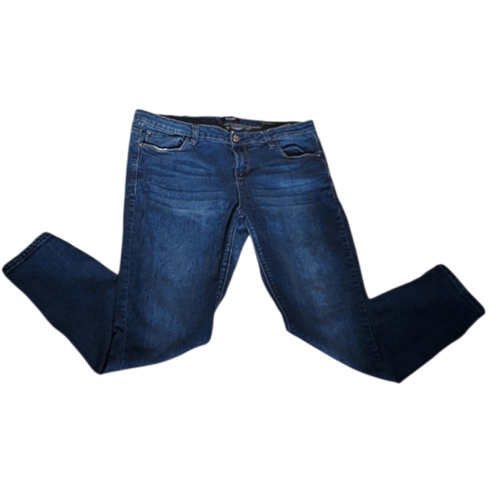 Kensie Jeans👖Blue Skinny Jeans Size 32